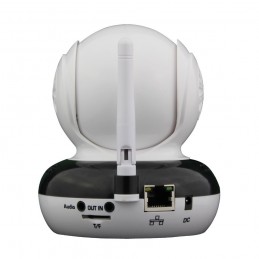 WanscamWanscam HW0046 Camera IP wireless Pan / Tilt HD 960P 1.3MP