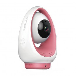 Camere IP Foscam Fosbaby P1 camera IP wireless HD 720P pan/tilt Foscam