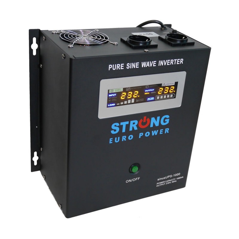Strong Euro PowerUPS centrale termice Strong Euro Power W 1000VA 700W