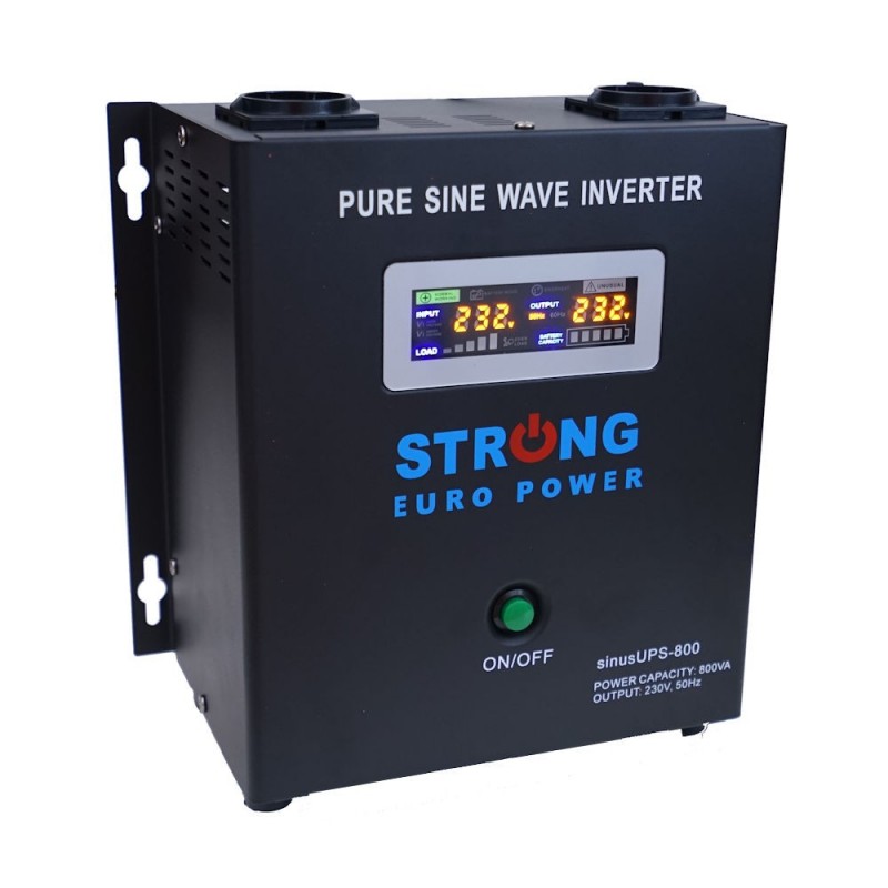 Strong Euro PowerUPS centrale termice Strong Euro Power W 800VA 500W