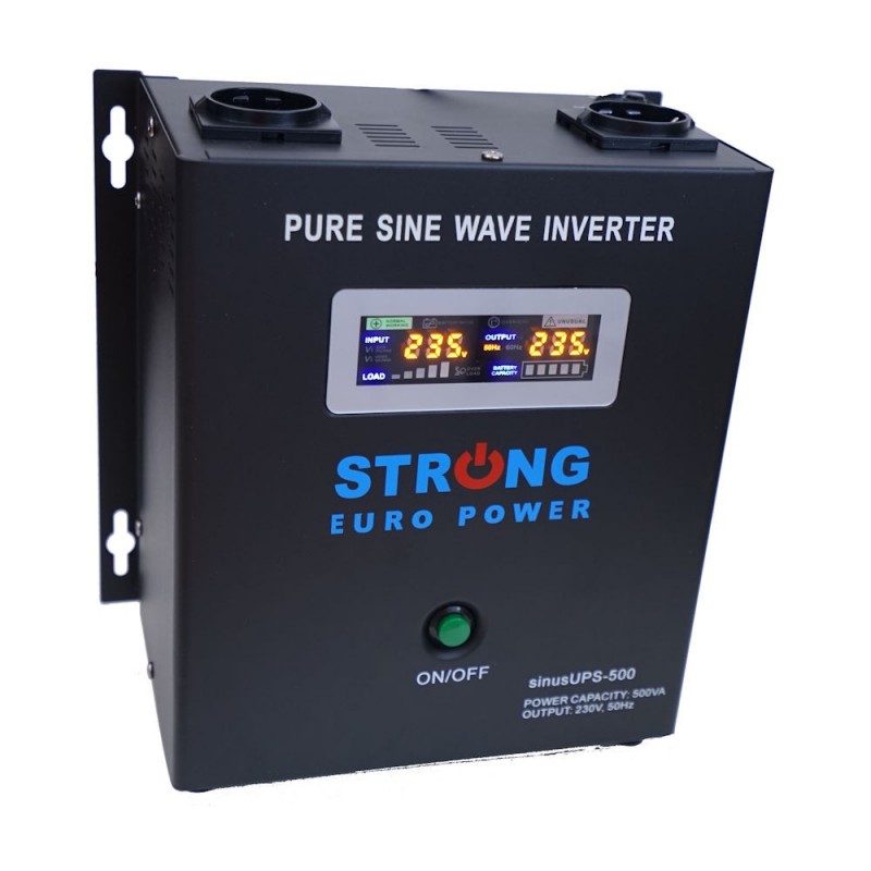 Strong Euro PowerUPS centrale termice Strong Euro Power W 500VA 300W