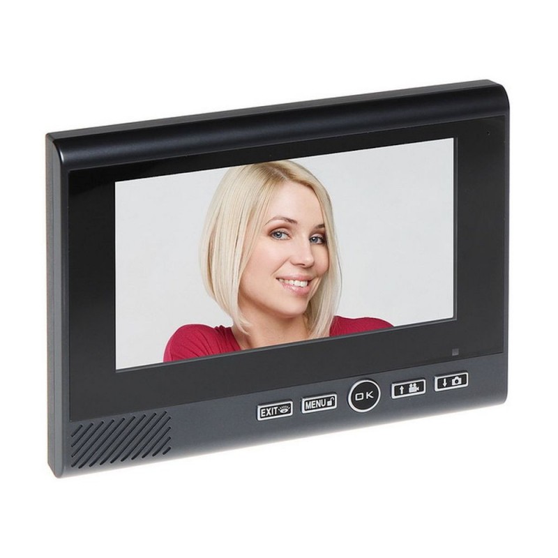 KivosPost interior videointerfon wireless Kivos KDB700