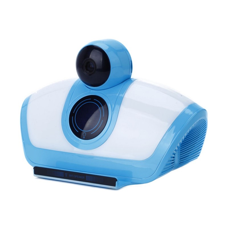 WanscamWanscam HW0033 Camera IP Wireless inteligenta HD 720P si speaker WiFi