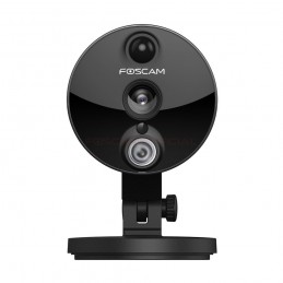 FoscamFoscam C2 Camera IP wireless full HD 2MP - negru