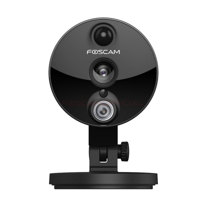 FoscamFoscam C2 Camera IP wireless full HD 2MP - negru