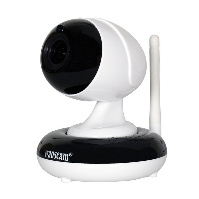 WanscamWanscam HW0051 Camera IP wireless HD 960P 1.3MP PTZ Zoom optic 3X
