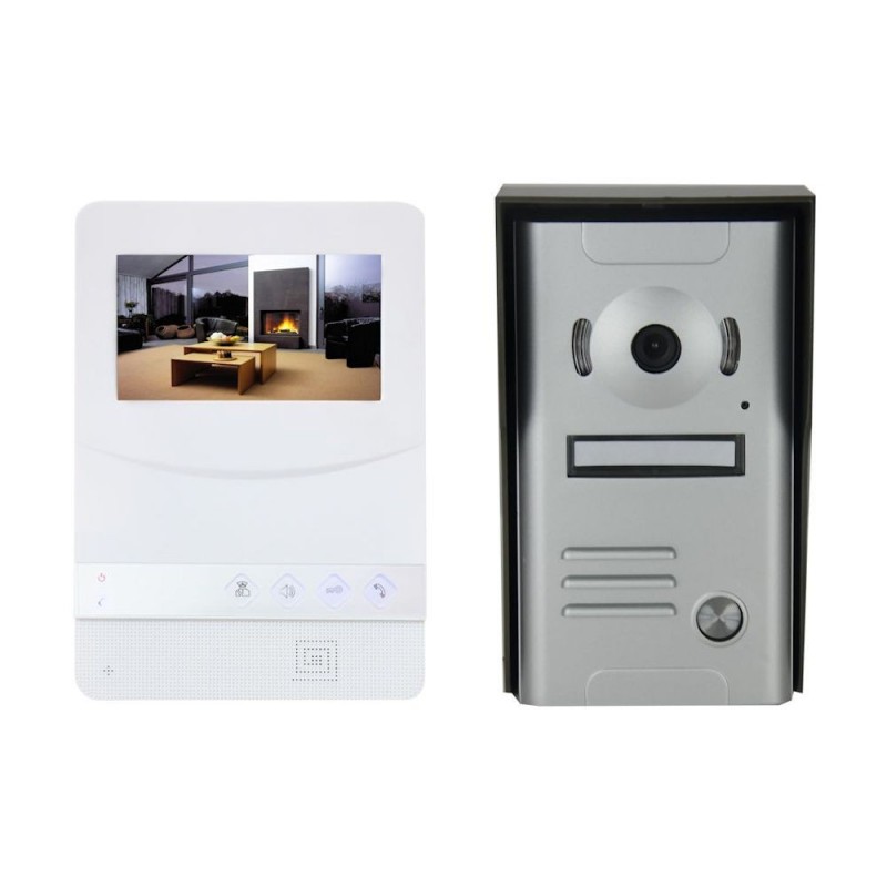 TONGWEIVideointerfon color 4.3" Tongwei DP-431