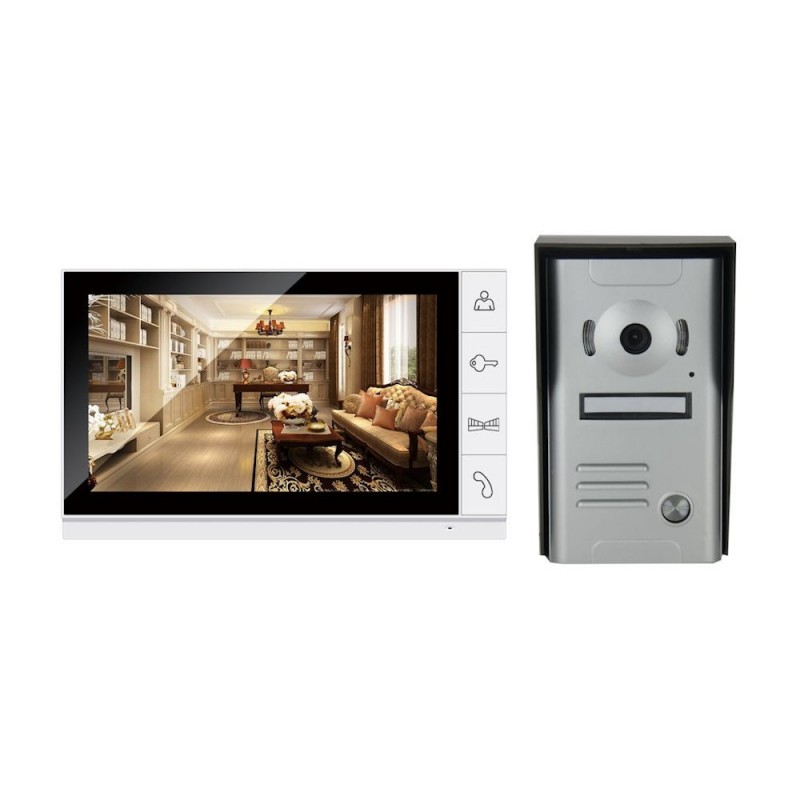 TONGWEIVideointerfon color 9" Tongwei DP-998