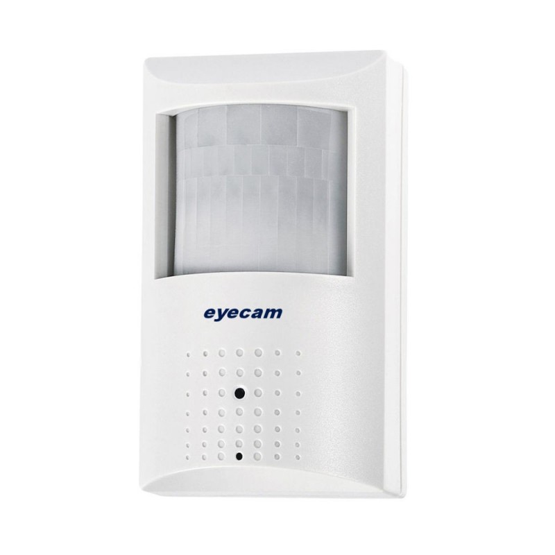Camere supraveghere analogice Camera 4-in-1 disimulata in PIR 1080P Eyecam EC-AHDCVI4099 Eyecam