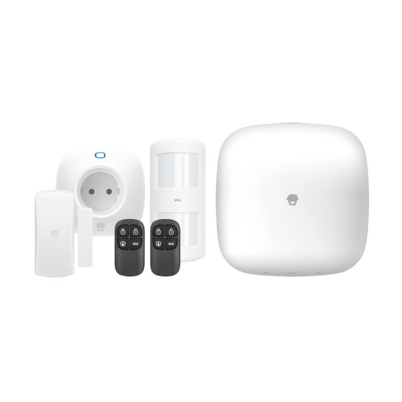 ChuangoChuango H4 Sistem de alarma wireless Wifi/GSM ChuangoChuango H4 Sistem de alarma wireless Wifi/GSM