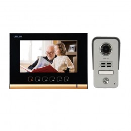 LeelenVideointerfon Leelen N72B negru