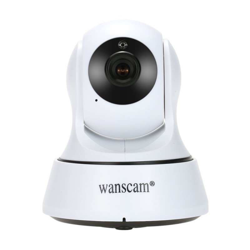 WanscamWanscam HW0036 Camera IP wireless Pan / Tilt HD 720P 1MP