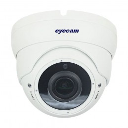 Camere Supraveghere Camera 4-in-1 Multistandard full HD Sony 30M Varifocala Eyecam EC-AHDCVI4119 Eyecam