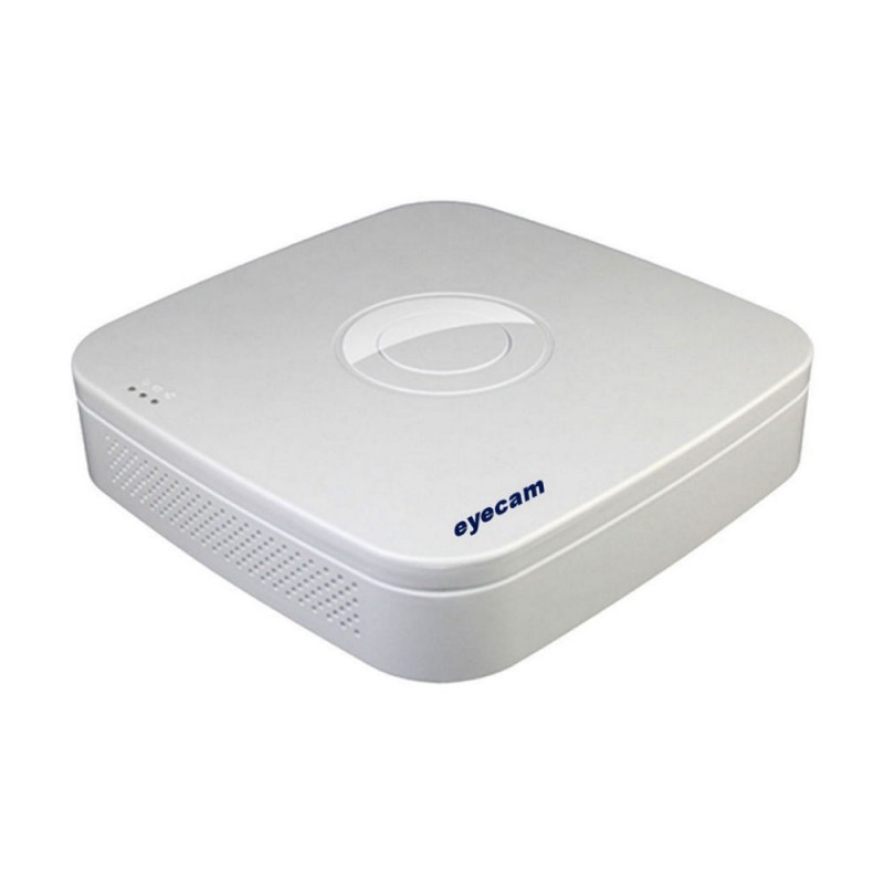EyecamDVR 4 Canale Pentabrid 5 in 1 XVR 1080N full HD Eyecam EC-XVR4103