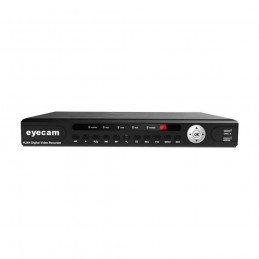 EyecamDVR 16 Canale Pentabrid 5 in 1 XVR 1080N 5MP Eyecam EC-XVR4107