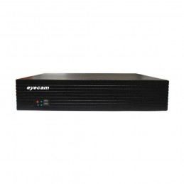 EyecamDVR 32 Canale Pentabrid 5 in 1 XVR 1080N 8MP Eyecam EC-XVR4108