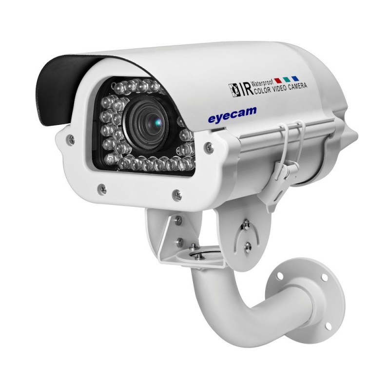 EyecamCamera 4-in-1 1080P Varifocala 80M Eyecam EC-AHD7009