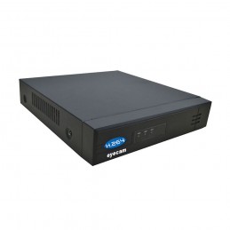EyecamNVR 4 Canale POE full HD 1080P Eyecam EC-NVR7001