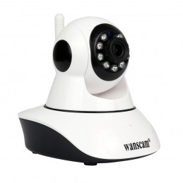 WanscamWanscam HW0041-1 Mini Camera IP Wireless Pan/Tilt HD 720P