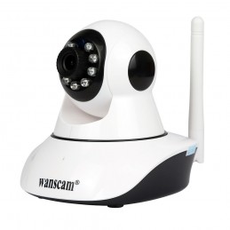 Camere Supraveghere Wanscam HW0041-1 Mini Camera IP Wireless Pan/Tilt HD 720P Wanscam