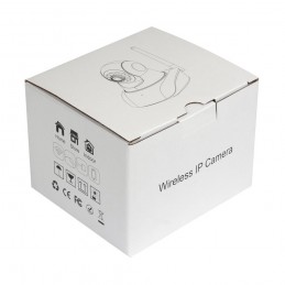 WanscamWanscam HW0041-1 Mini Camera IP Wireless Pan/Tilt HD 720P