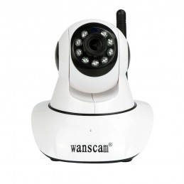 Camere Supraveghere Wanscam HW0040 Mini Camera IP Wireless full HD 1080P Pan/Tilt Wanscam