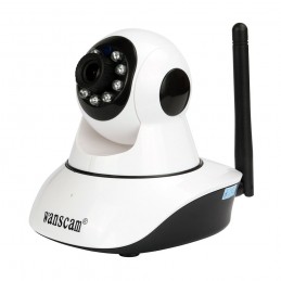 Camere Supraveghere Wanscam HW0040 Mini Camera IP Wireless full HD 1080P Pan/Tilt Wanscam