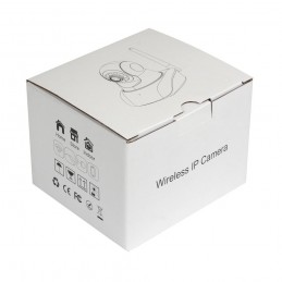 Camere Supraveghere Wanscam HW0040 Mini Camera IP Wireless full HD 1080P Pan/Tilt Wanscam