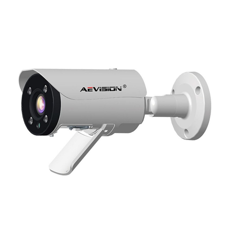 AEVISIONCamera IP 4K 30M Audio PoE Varifocala Aevision AE-8AK1J-0402-12F