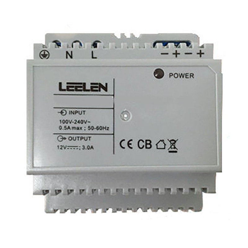 LeelenSursa Alimentare Videointerfon IP Leelen