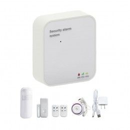 Sisteme de alarma Sistem de alarma wireless Wifi PN-601 Pilot Guards (PGST)