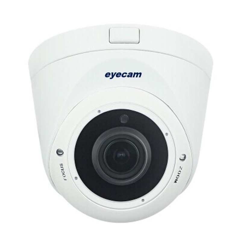 EyecamCamera 4-in-1 Dome Varifocal full HD 30M Eyecam EC-AHDCVI4126