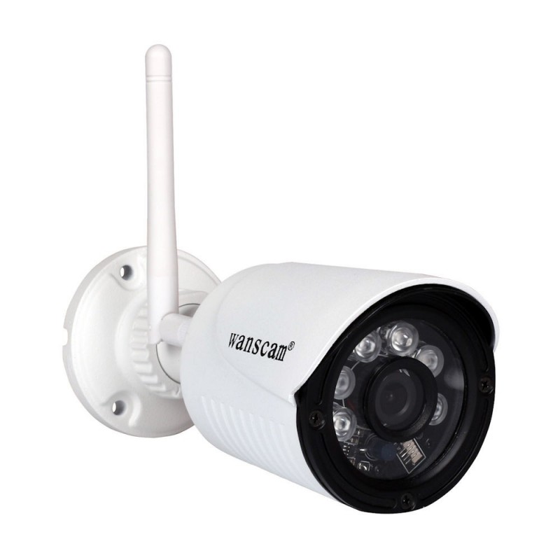 WanscamWanscam HW0022 Camera IP Wireless full HD 1080P Slot Card 15M