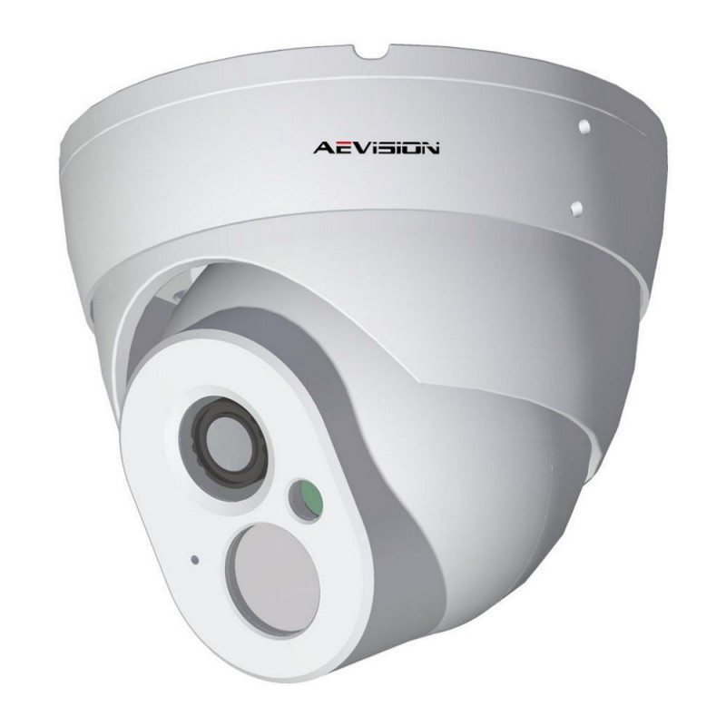 AEVISIONCamera IP Dome 3MP 4mm IR 15M Aevision AE-301JB86HJ-0104