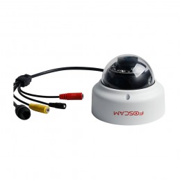 FoscamFoscam FI9961EP Camera IP PoE Dome full HD 1080P 2.8mm 20M