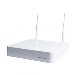 FoscamFoscam FN3104W-B4 Sistem Supraveghere IP Wireless 4 Camere HD 720P