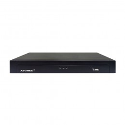 AEVISIONDVR 16 Canale Pentabrid 5 in 1 XVR 4MP 5MP Aevision AC-X7102-16G