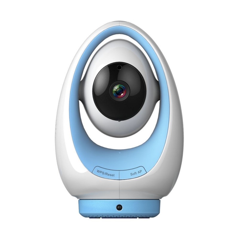 FoscamFoscam Fosbaby P1 camera IP wireless HD 720P pan/tilt
