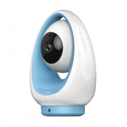 FoscamFoscam Fosbaby P1 camera IP wireless HD 720P pan/tilt