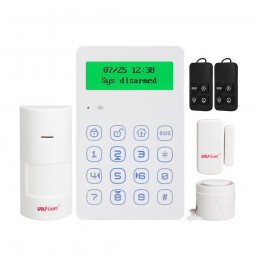 Sisteme de alarma Mini sistem de alarma GSM portabil Wolf-Guard YL-007M3GN Wolf-Guard