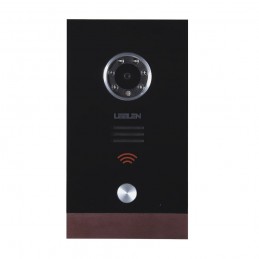 LeelenVideointerfon IP LEELEN V32 Ultra-subtire 7” cititor de card