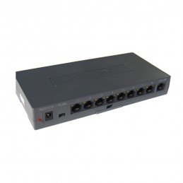 Videointerfoane Videointerfon IP LEELEN V32 Ultra-subtire 7” cititor de card Leelen