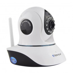 VSTARCAMVStarcam C38 Camera IP Wireless HD 720P Pan/Tilt Audio Card