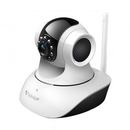 VSTARCAMVStarcam C35 Camera IP Wireless HD 720P Pan/Tilt Audio Card