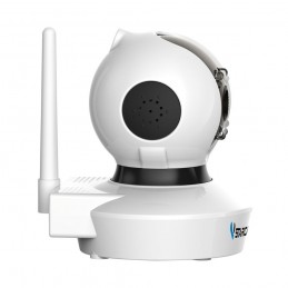 VSTARCAMVStarcam C7823WIP Camera IP Wireless HD 720P Pan/Tilt Audio Card