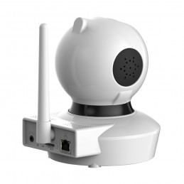 VSTARCAMVStarcam C7823WIP Camera IP Wireless HD 720P Pan/Tilt Audio Card