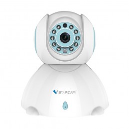 VSTARCAMVStarcam C42 Camera IP Wireless HD 720P Pan/Tilt Audio Card