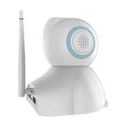 VSTARCAMVStarcam C42 Camera IP Wireless HD 720P Pan/Tilt Audio Card