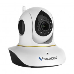 VSTARCAMVStarcam C38S Camera IP Wireless full HD 1080P Pan/Tilt Audio Card