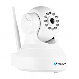 VSTARCAMVStarcam C37S Camera IP Wireless full HD 1080P Pan/Tilt Audio Card